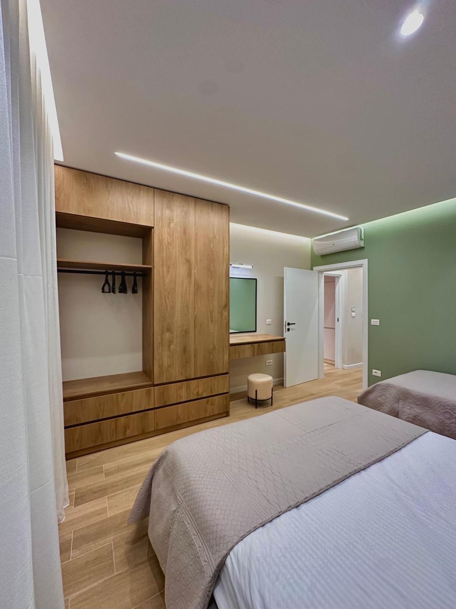 Luxurious Dreamy Seaside Apartment Durrës Exterior foto